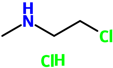 MC002438 (2-Chloroethyl)-methylamine HCl
